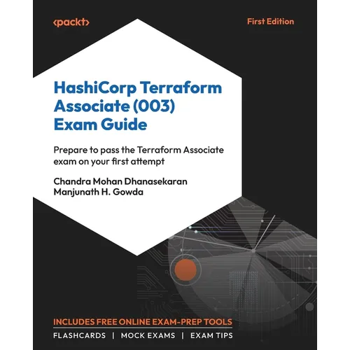 HashiCorp Terraform Associate 003 Study Guide