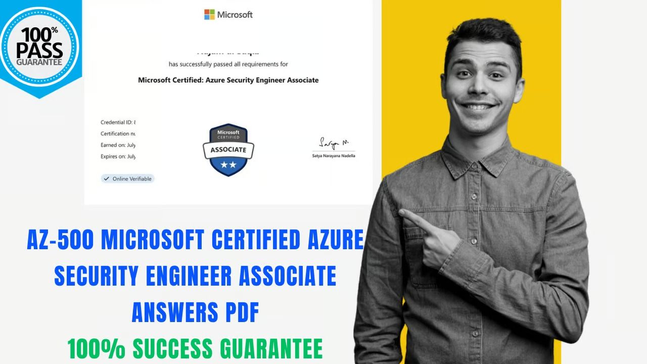 AZ-500 Azure Security Engineer: The Hardest Azure Cert Explained