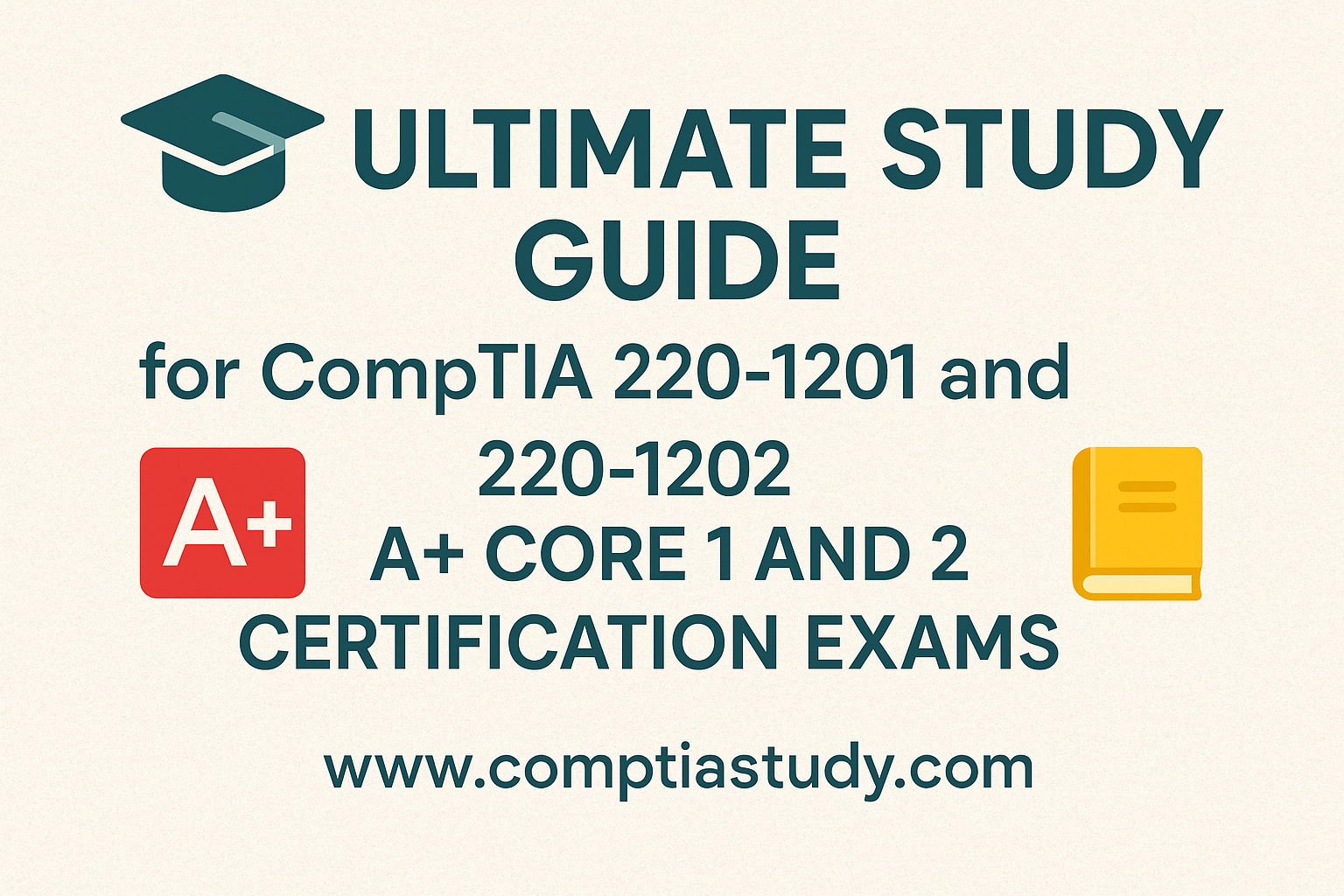 CompTIA A+ Core 1 220-1101 Complete Study Guide