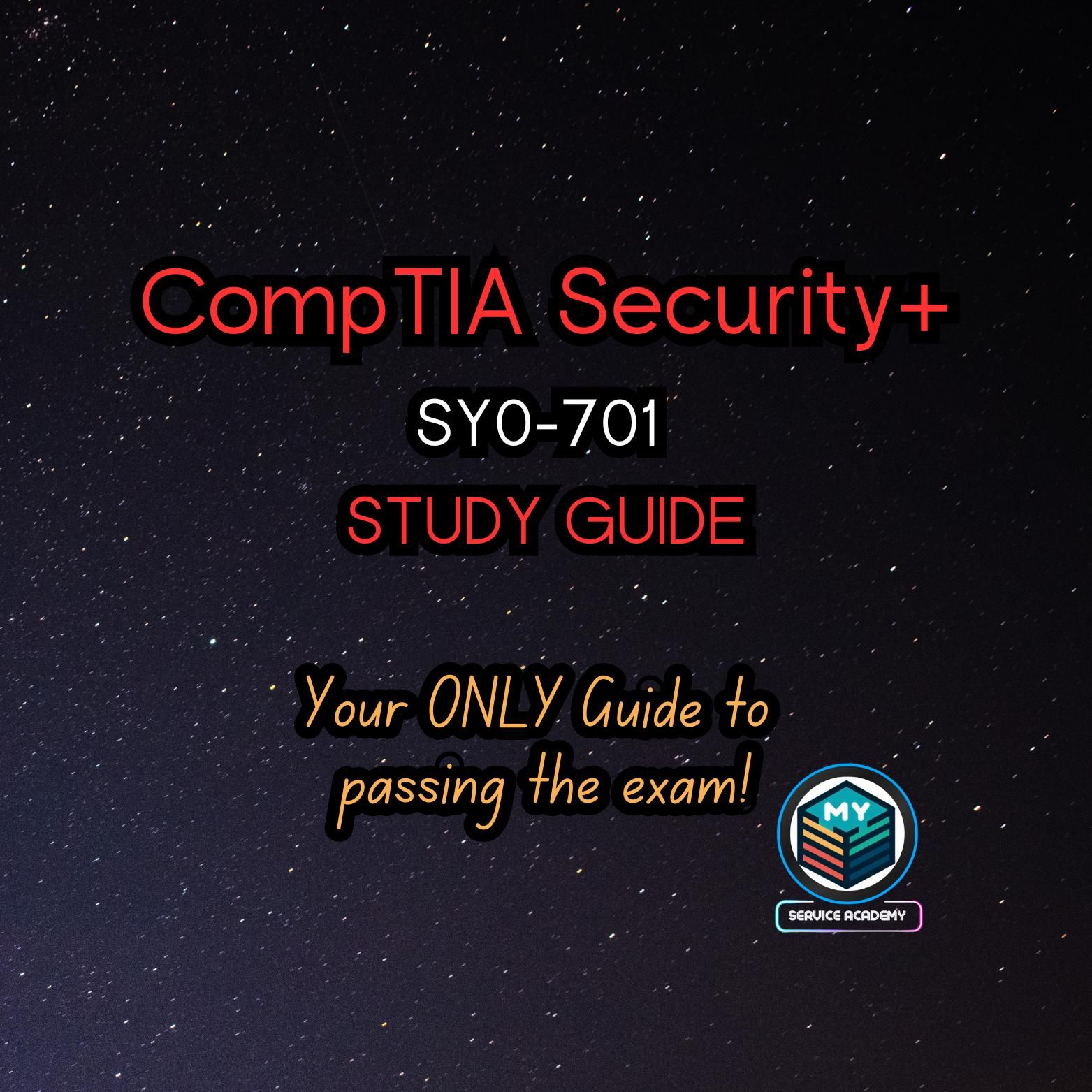CompTIA Security+ SY0-701 Domain Breakdown: Where Most...