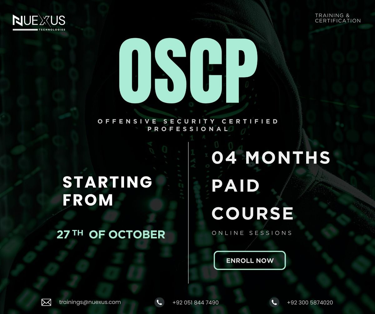 Offensive Security Certified Expert OSCE3 Path: Worth the $5,000...