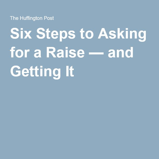 How to Ask for a Raise in IT